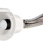 Box doccia Nuvola con miscelatore - 15.239.60 Osculati