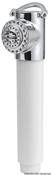 Osculati 15.242.02 Erogatore Doccia Di Ricambio docce e box docce