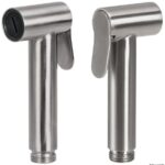 Osculati 15.247.02 Doccetta Inox A Pulsante docce e box docce