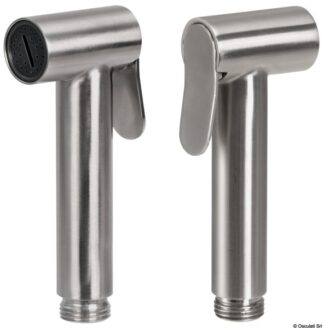 Osculati 15.247.02 Doccetta Inox A Pulsante docce e box docce