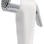 Osculati 15.248.07Bu Doccetta Boris Cromata Tubo Pvc 4 M (Bulk 10 Pz) docce e box docce