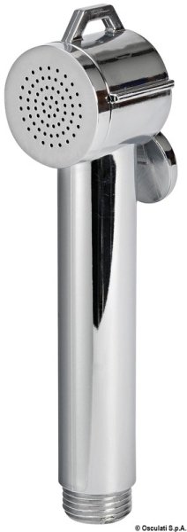 Osculati 15.160.60 Box Doccia New Edge Bianco Tubo Nylon 2,5 M docce e box docce