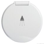 Osculati 15.163.61 Doccia Classic Evo Doccia Tiger Tubo Nylon 4 M docce e box docce