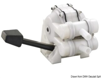 Osculati 15.253.00 Pompa A Pedale Per Lavello pompa a pedale