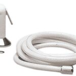 Osculati 15.251.00 Doccetta Utility Tubo Pvc 4 M docce e box docce