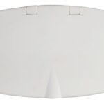 Osculati 15.900.07 Solo Coperchio New Edge Xl Neutro docce e box docce