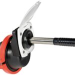 Osculati 15.262.25 Pompa Manuale Dietro Paratia pompe a mano