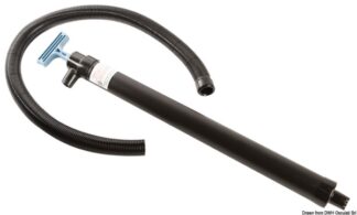 Osculati 15.264.35 Pompa Di Sentina Whale In Plastica 380 Mm pompa a mano whale