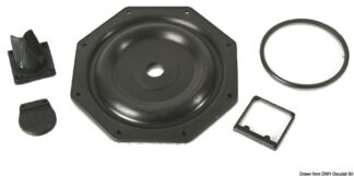 Osculati 15.268.04 Kit Riparazioni Per Mk5 pompe maceratrici per scarico acque nere