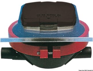 Osculati 15.350.02 Pompa Whale Compact 50 Black pompa a mano whale