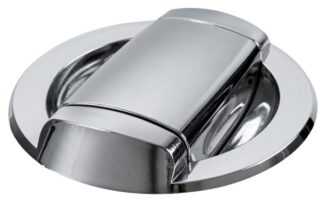 Osculati 15.471.02 Doccia Saturn Solo Fredda Base Orizzontale Cromata docce e box docce