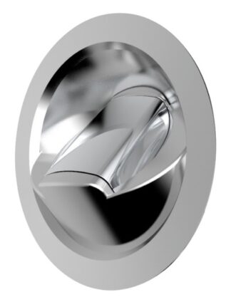 Osculati 15.470.12 Doccia C/Miscelatore Saturn Base Verticale Cromata docce e box docce