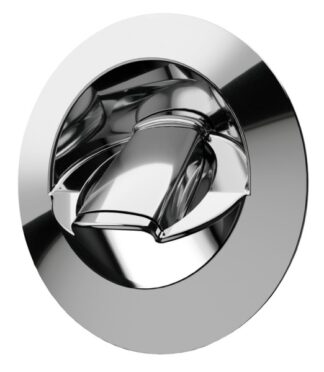 Osculati 15.470.13 Doccia C/Miscelatore Saturn Base Verticale Inox doccia saturn con miscelatore integrato