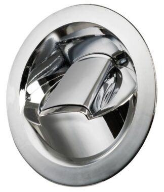 Osculati 15.471.12 Doccia Saturn Solo Fredda Base Verticale Cromata docce e box docce