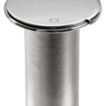 Osculati 15.480.26 Base Delux Tappo Rotante Per Asta Telescopica Doccia Rocky docce e box docce