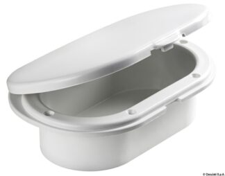 Osculati 15.900.01 Box E Coperchio Classic Xl Foro Posteriore docce e box docce