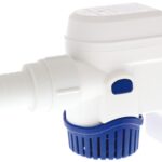 Osculati 16.020.51 Pompa Rule Mate Automatica 35 L/Min 12V pompe rule ad immersione