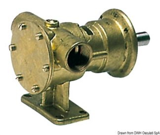 Osculati 16.041.00 Pompa Nauco 36 1" pompe autoadescanti tipo nauco