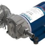 Osculati 16.048.24 Pompa Autoadescante 24 V 26 L/Min pompe per travaso olio e gasolio