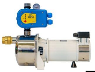 Osculati 16.063.12 Autoclave Cem 50 L/Min 12 V Vers. B Con Epc autoclavi