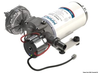 Osculati 16.081.12 Autoclave Aut. A Contollo Elettr. 2.5 Bar 36 L/M autoclavi