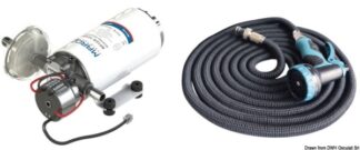 Osculati 16.082.01 Kit Washdown Ad Alta Pressione Marco autoclavi