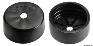 Osculati 16.104.52 Tappo In Plastica Per Tubo Nero 16.104.41 tubi e boccole passaggio cavi