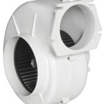 Osculati 16.106.04 Aspiratore Professionale A Parete 12 V 19 A aspiratori e blower