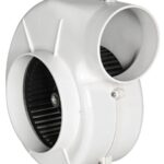 Osculati 16.107.08 Aspiratore Staffa 24 V 16 A aspiratori e blower