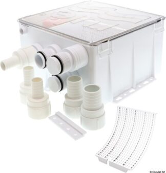 Osculati 16.117.65 Kit Rule Scarico Doccia 24V pozzetti di raccolta