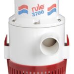Osculati 16.119.24 Maxi Pompa Rule 24 V 7 A 50 Mm pompe rule ad immersione