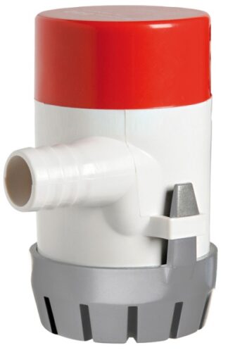 Osculati 16.122.04 Elettropompa Europump Ii 1100 12 V pompe di sentina europump ad immersione