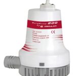 Osculati 16.122.05 Elettropompa Europump Ii 800 12 V pompe di sentina europump ad immersione