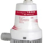 Osculati 16.122.11 Elettropompa Europump Ii 1500 24 V pompe di sentina europump ad immersione