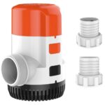 Pompa di sentina ad immersione G4700new 12 V - 16.122.45 Osculati