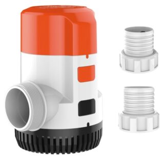 Osculati 16.122.45 Pompa Di Sentina Ad Immersione G4700new 12 V pompe ad immersione