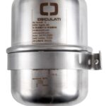 Osculati 16.126.00 Serbatoio Per Autoclavi 2 L serbatoi di espansione polmone