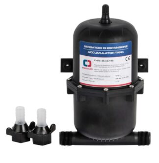 Osculati 16.127.00 Serbatoio Espansione Abs 0,75 Lt serbatoi di espansione polmone