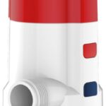 Osculati 16.128.07 Elettropompa Europump Next Generation G1500 12V pompa di sentina ad immersione europump next generation