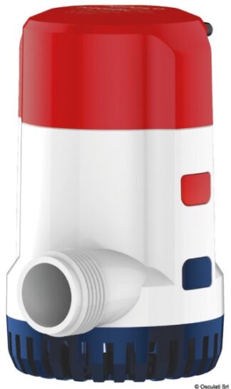 Osculati 16.128.10 Elettropompa Europump Next Generation G2000 24V pompa di sentina ad immersione europump next generation