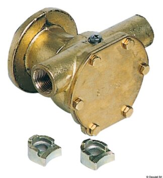 Osculati 16.136.00 Pompa Nauco Fpr236 Bocche 3/8" pompe autoadescanti tipo nauco