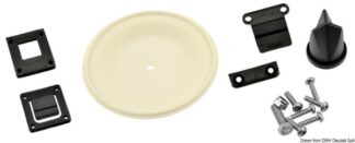 Osculati 16.155.99 Kit Manutenzione Whale Gulper pompe di sentina e acque grigie