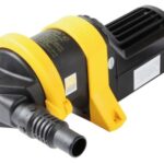 Osculati 16.157.24 Pompa Sentina Whale Gulper Ic 24 V pompe di sentina e acque grigie
