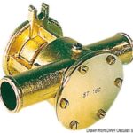 Osculati 16.160.00 Pompa Nauco St 160 pompe autoadescanti tipo nauco