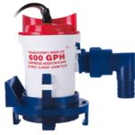 Osculati 16.160.01 Pompa Europump Ad Immersione Per Pescato pompe aeratrici per pescato