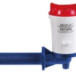 Osculati 16.160.05 Pompa Europump A Paratia 90° Per Pescato pompe aeratrici per pescato