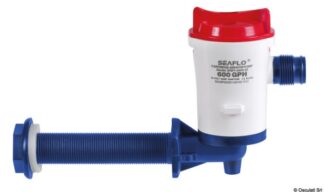 Osculati 16.160.05 Pompa Europump A Paratia 90° Per Pescato pompe aeratrici per pescato