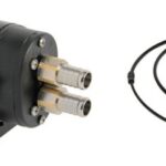 Osculati 16.170.12 Pompa Olio/Gasolio 12 V pompe per travaso olio e gasolio