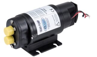 Osculati 16.172.12 Pompa Travaso Olio/Gasolio/Acqua 12V pompe per travaso olio e gasolio