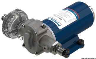 Osculati 16.190.52 Pompa Autoadescante 12 V 46 L/Min pompe per travaso olio e gasolio